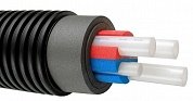 Теплотрасса UPONOR QUATTRO 2X25X2,3+2X25X3,5